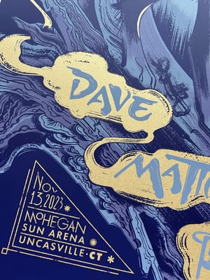 Dave Matthews Band Uncasville, CT '23: Regular Version