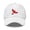 Image of Red Bird Dad Hat V2