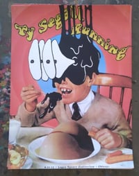 Ty segall and running 2013 repress