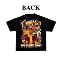 Image 2 of 'Turbo Face' Shirt