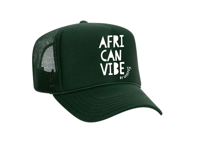 Image 4 of Afri Can Vibe Trucker Caps