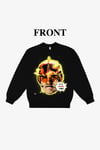 'Turbo Face' Sweatshirt