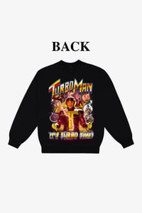 Image 2 of 'Turbo Face' Sweatshirt
