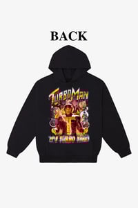 Image 2 of 'Turbo Face' Hoodie