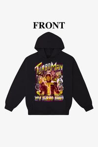 Image 1 of 'Turbo Time' Hoodie