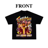 Image 1 of 'Turbo Time' Shirt