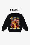 'Turbo Time' Sweatshirt