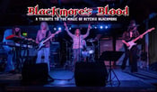 Image of BLACKMORE'S BLOOD - Sat 19 October 2024 - Drummonds Aberdeen