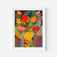 "Color Gaarden" Artist Print