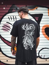 BLACK DRAGON T-SHIRT