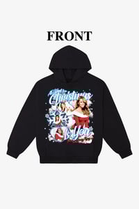 Image 1 of 'For Christmas' Hoodie