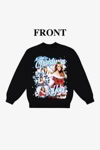 Image 1 of ‘For Christmas’ Sweatshirt