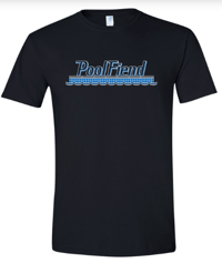 Image 1 of PoolFiend "Tile & Coping" T-Shirt Men