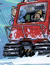 Image 2 of Hiver Nucléaire - L'expédition