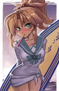 Image 3 of Fate 11x17" Print Series (Clearance Sale)
