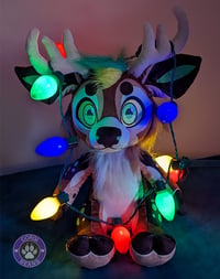 Image 1 of Chestnut the deer preorder (IN PRODUCTION)