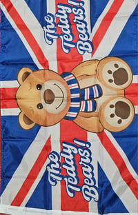 Teddy Bears Flag 
