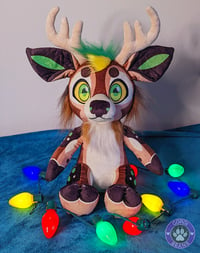 Image 2 of Chestnut the deer preorder (IN PRODUCTION)