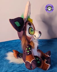 Image 3 of Chestnut the deer preorder - IN ROUTE