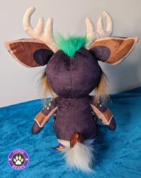 Image 4 of Chestnut the deer preorder - IN STOCK