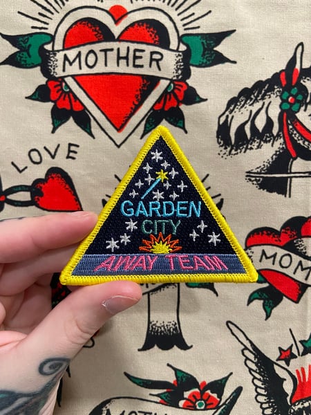 Image of Garden City Patches