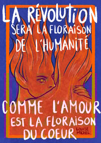 La floraison du cœur 