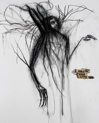 Image 5 of I Follow Your Loss 11 x 14" [Archival Fine Art Print]