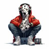 Dalmation