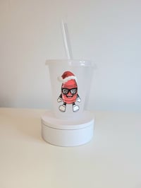 Image 1 of Christmas edition prime cold cup 16oz