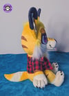 Skai Fox Plush Collectible