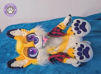 Image 5 of Skai Fox Plush Collectible (IN PRODUCTION)