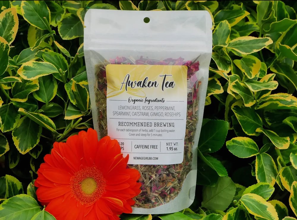 Image of Awaken Organic Loose Tea