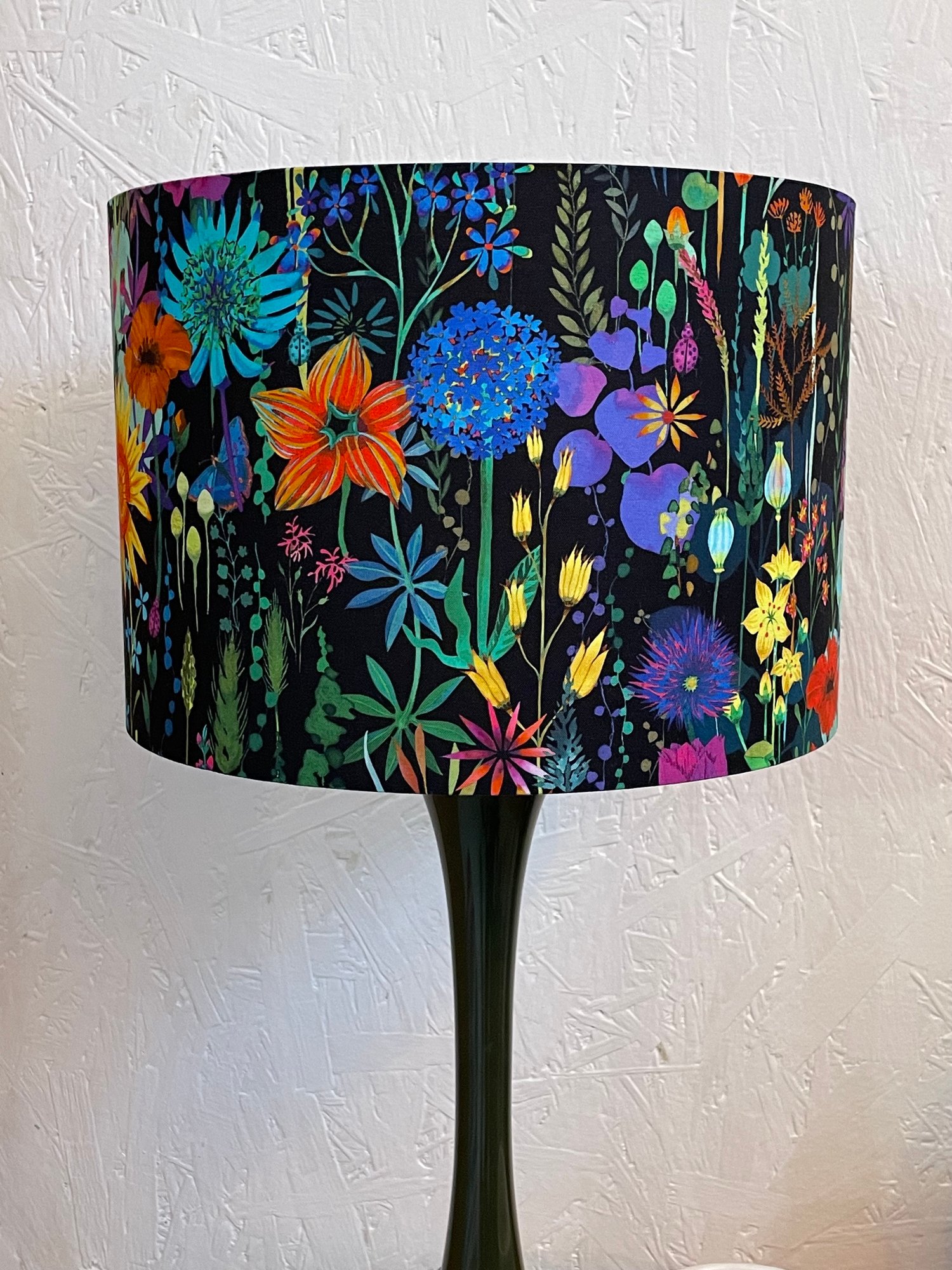 Image of Gardenia Black Flora Shade 30cm