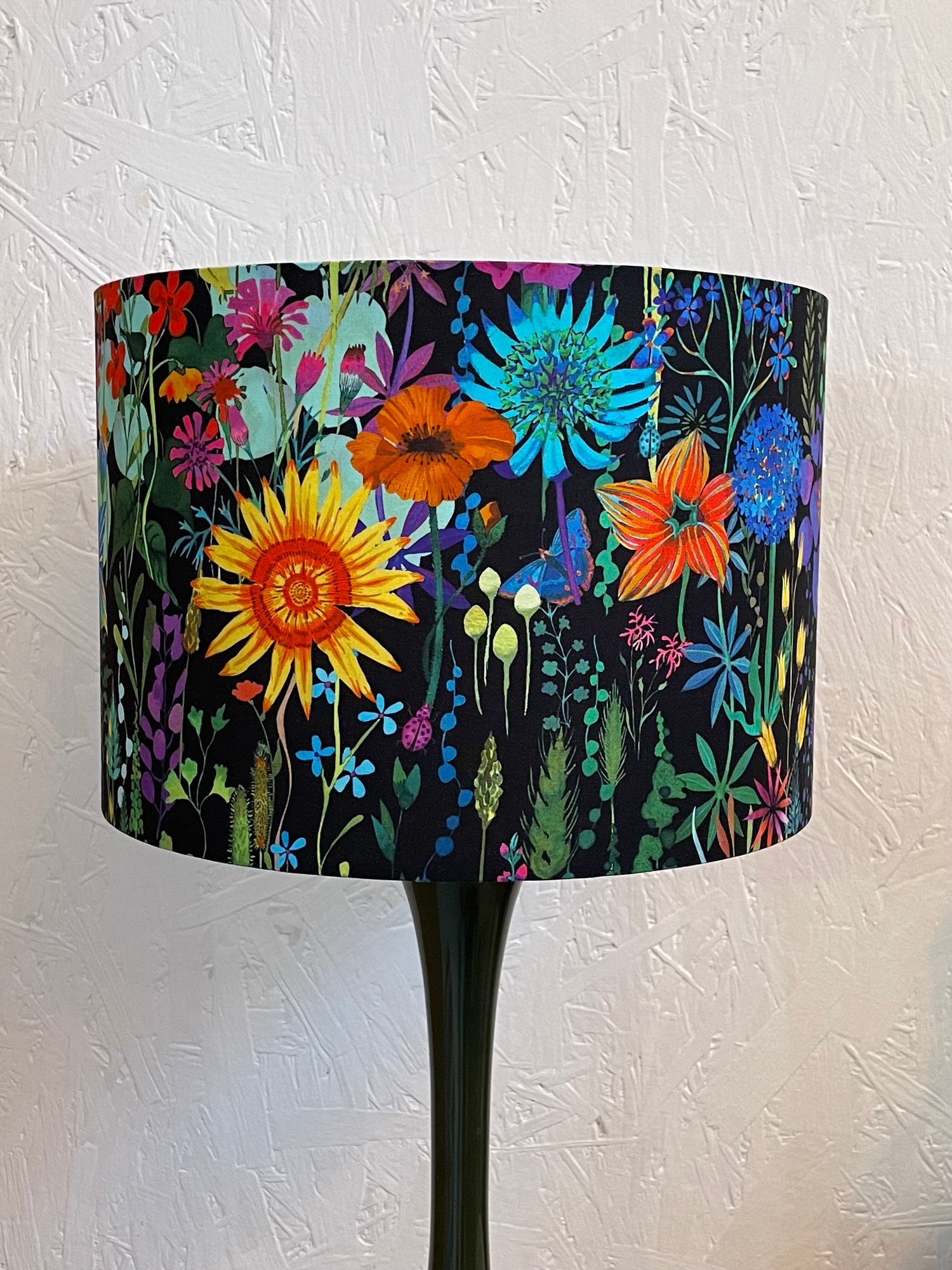 Image of Gardenia Black Flora Shade 30cm