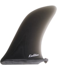 Koalition hatchet fin 9.25 smoke 