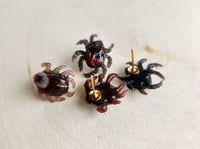 Image 2 of Tick Bite Earings