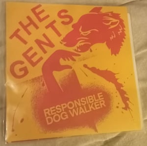 Image of The Gents - Responsible Dog Walker 7"