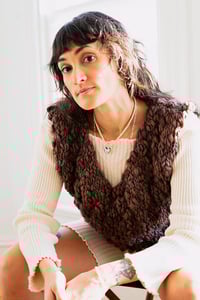 Image 3 of Dryden Vest (Limited in Merino wool in Sable + more colours)