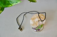 Image 1 of Queen Anne's Moon Necklace