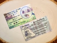 Tick ID Card