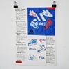 TRAINER CATALOG - ADIDAS & OTHERS - A4 print