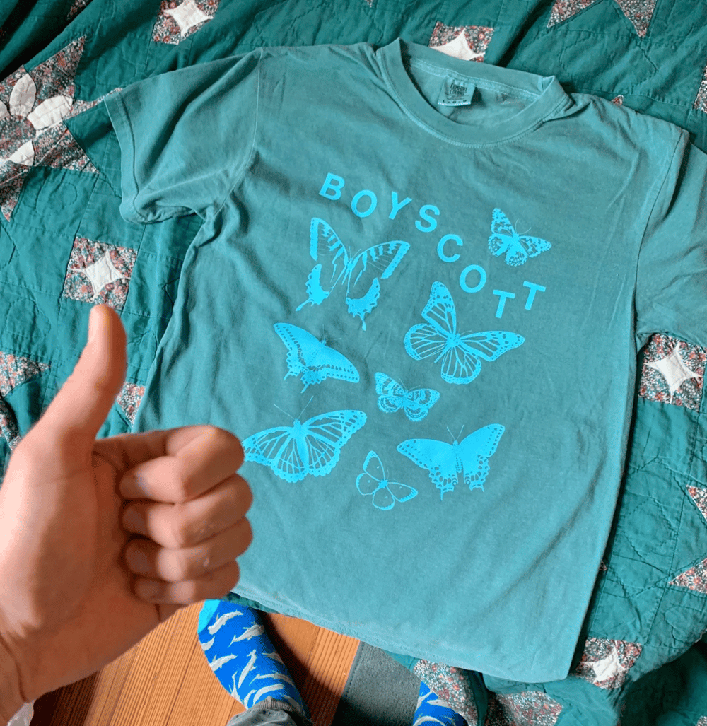 Image of Butterfly T-Shirt (LIMITED)