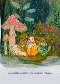 Image 1 of Print “Refugio” 