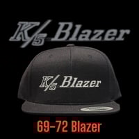 K5 Blazer 69-72