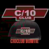 C10Club Bowtie