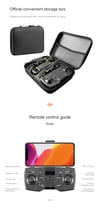 KOHR G6 Drone Professional 5G 8K HD Camera Aerial Photography GPS RC Aircraft Four-Sided Obstacle 