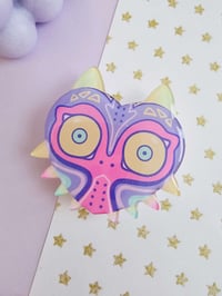 Image 3 of PRE-ORDER Haunted Mask Grippy