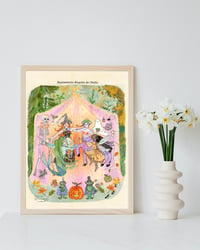 Image 3 of Print “Equinoccio mágico de otoño”