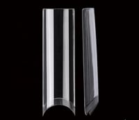 Image 2 of NO C XL SQUARE NAIL TIPS
