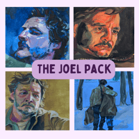 Image 1 of The Joel Sticker Pack (Small)